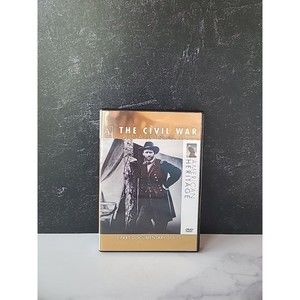 Civil War a Nation Divided (1 DVD 9) (DVD)